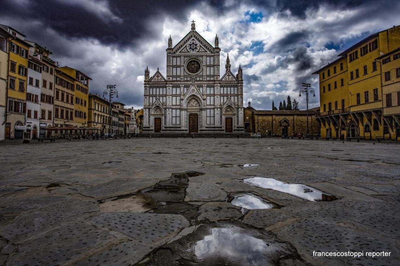 Casa Da Verrazzano Florence Ngoại thất bức ảnh