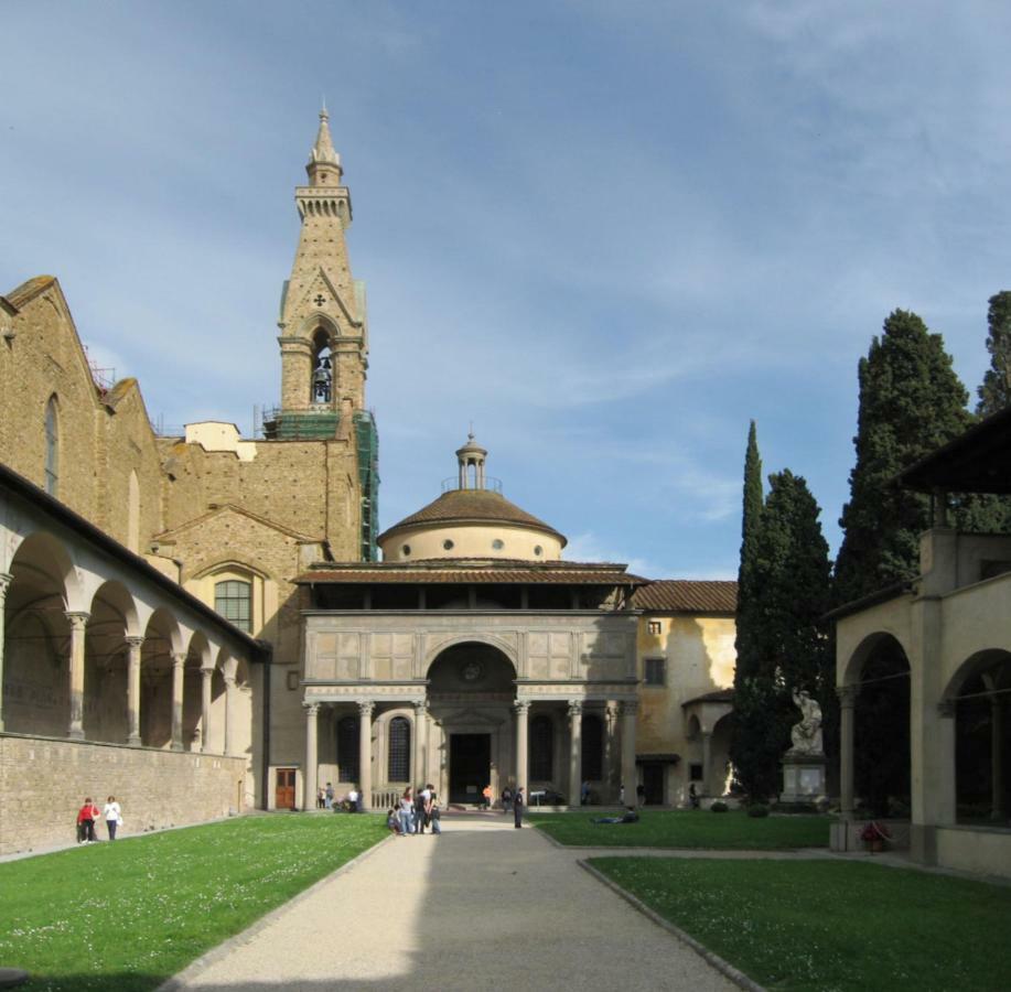 Casa Da Verrazzano Florence Ngoại thất bức ảnh